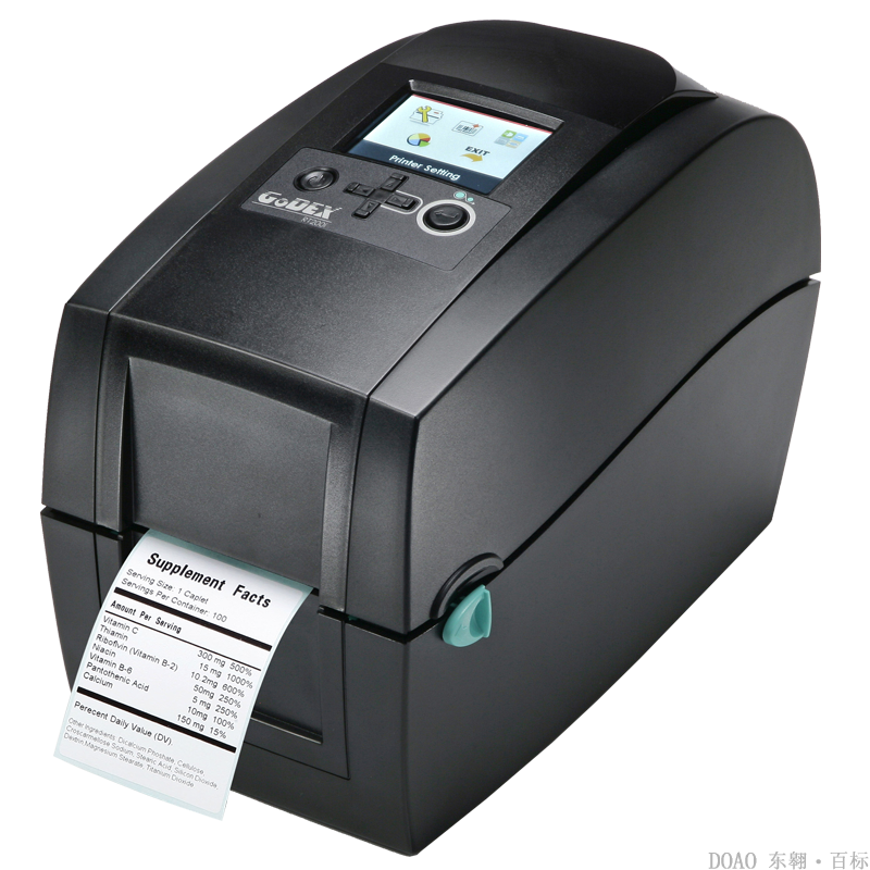 科誠GODEX打印機(jī)RT230i